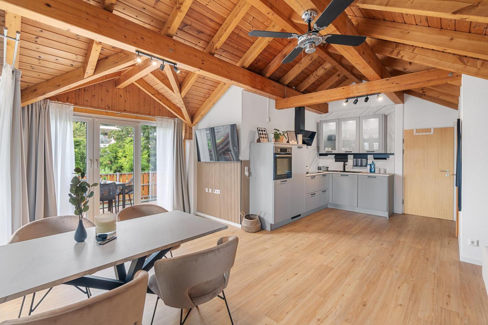 Anytime - Gaestehaus Am Weinberg In Ueberlingen Luaran gambar
