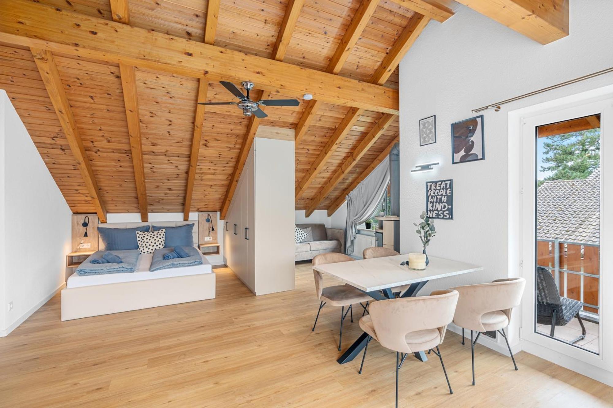Anytime - Gaestehaus Am Weinberg In Ueberlingen Luaran gambar