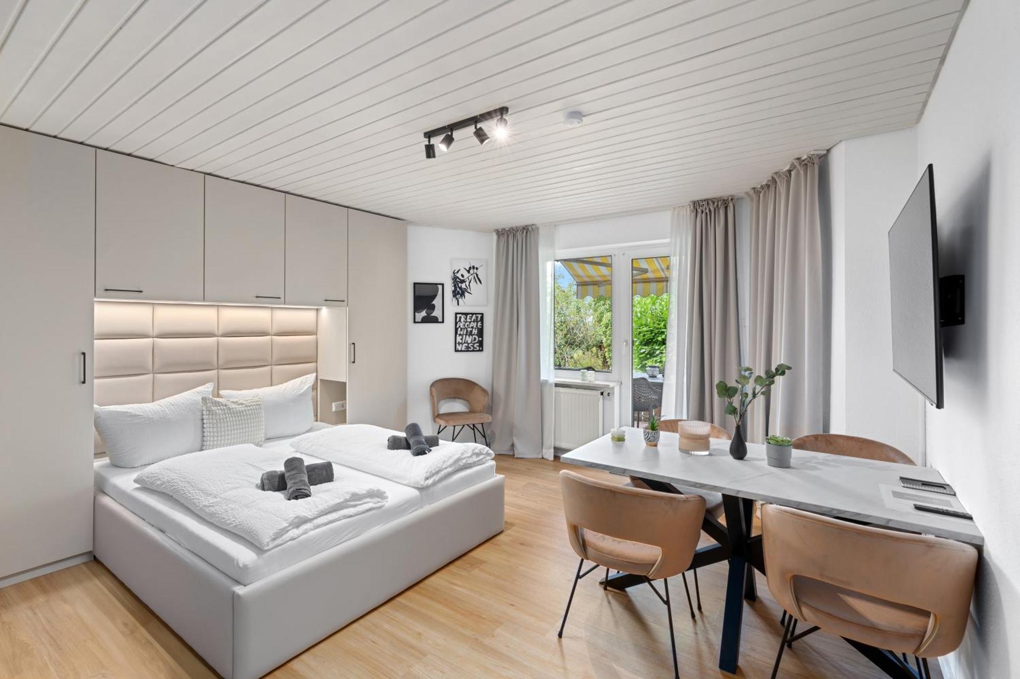 Anytime - Gaestehaus Am Weinberg In Ueberlingen Luaran gambar