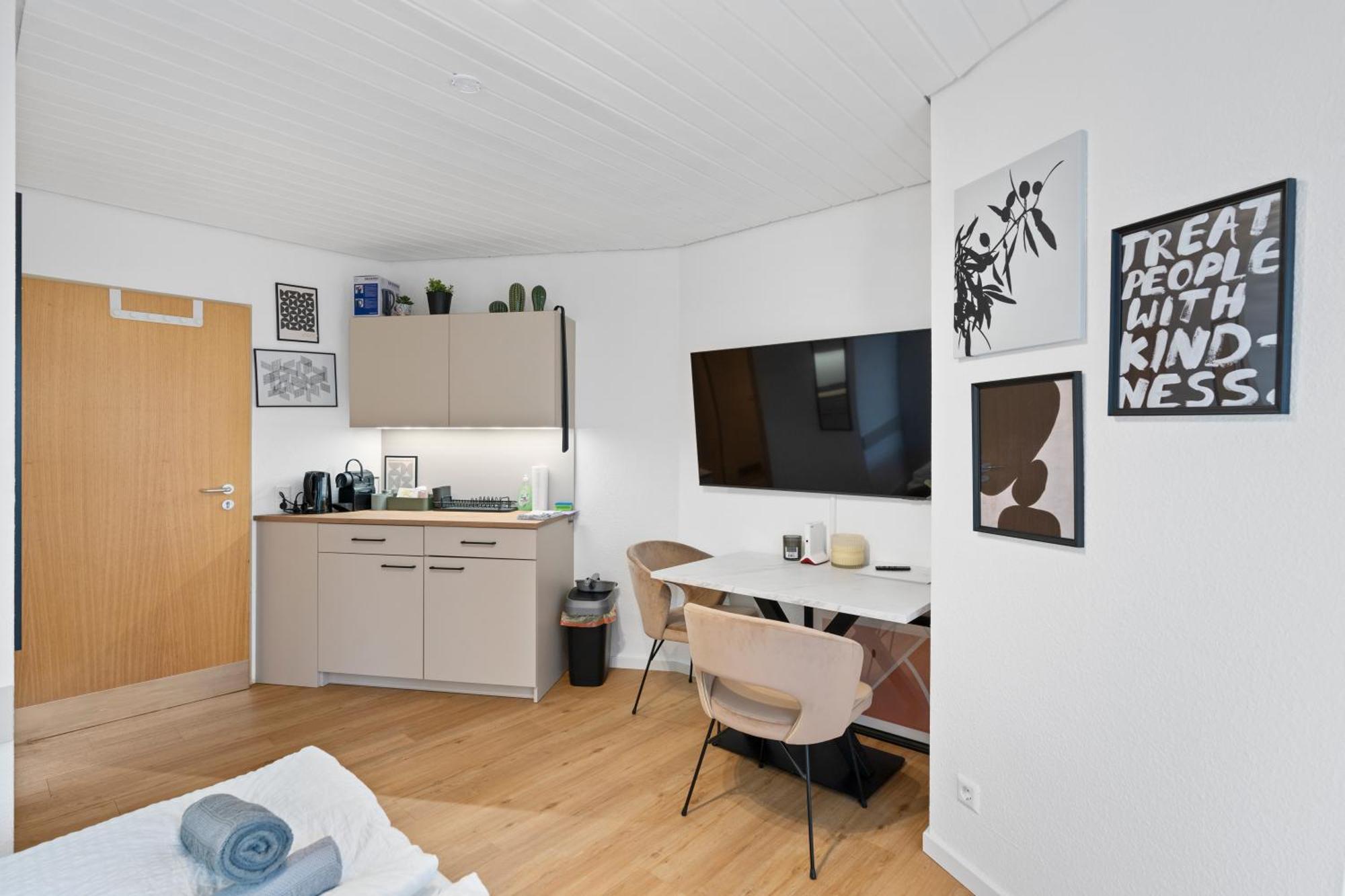 Anytime - Gaestehaus Am Weinberg In Ueberlingen Luaran gambar